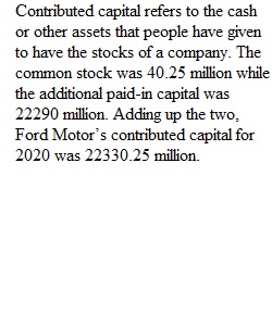 Week 4 SEC 10-K Statement of Stockholder's Equity